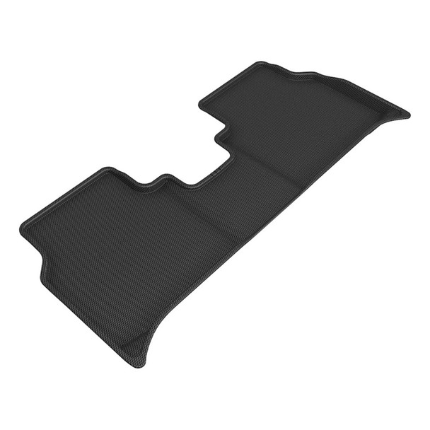 product variation 3D MAXPIDER Kagu Black R2 Floor Liners for Volkswagen ID.4 2021-2024 (L1VW11921509) image