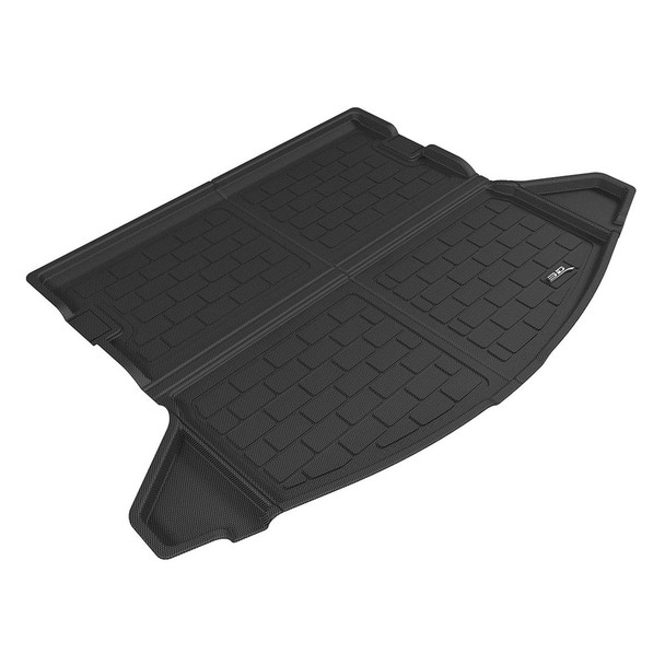 product variation 3D MAXPIDER Kagu Black Cross Fold Cargo Liner for Mazda CX-5 2017-2024 (M1MZ0581309) image