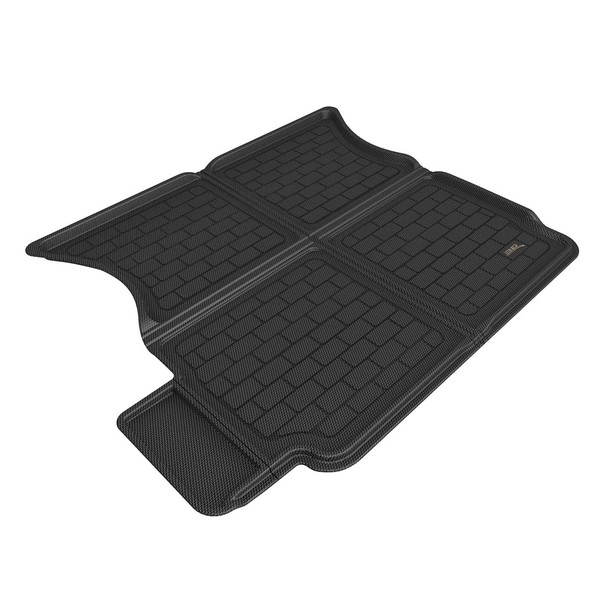 product variation 3D MAXPIDER Kagu Black Cargo Liner for Tesla Model X 5-Seat 2022 (M1TL0461309) image