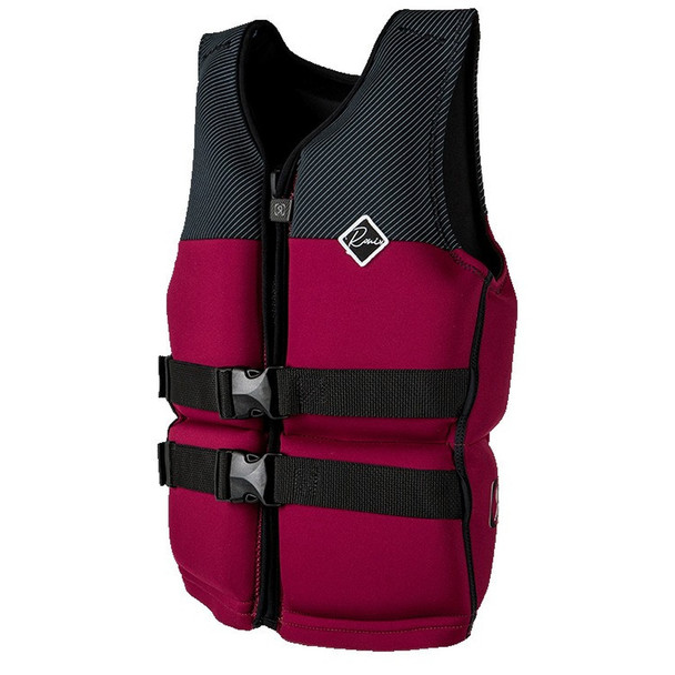 product variation RONIX Girl's Atlantis Capella 3.0 Plum Junior US/CA CGA Life Vest (244143) image