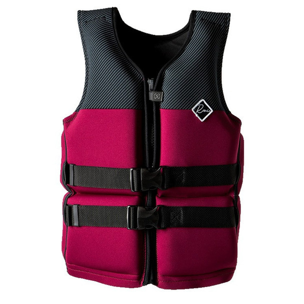 product variation RONIX Girl's Atlantis Capella 3.0 Plum Junior US/CA CGA Life Vest (244143) image