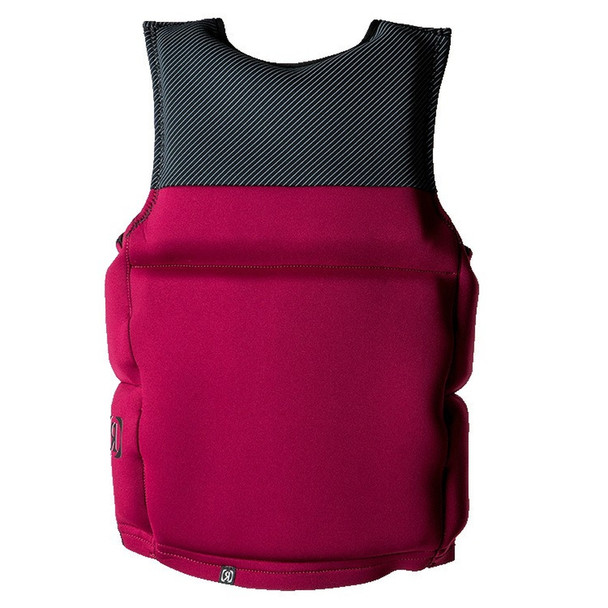 product variation RONIX Girl's Atlantis Capella 3.0 Plum Junior US/CA CGA Life Vest (244143) image