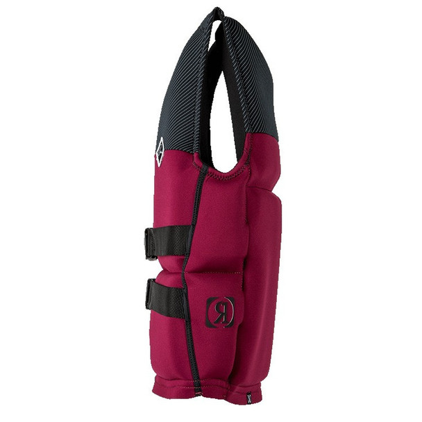 product variation RONIX Girl's Atlantis Capella 3.0 Plum Junior US/CA CGA Life Vest (244143) image
