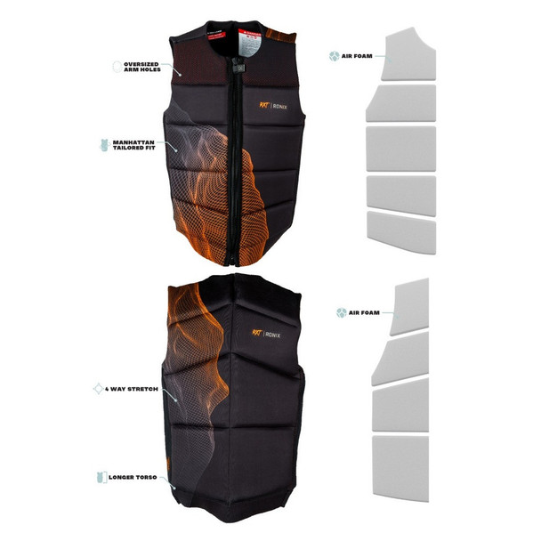 product variation Electro Orange/Black image
