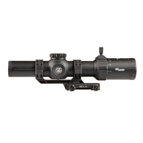 product variation SIG SAUER Tango-MSR 1-10x26mm Illuminated MSR BDC10 Reticle Riflescope (SOTM11002) image