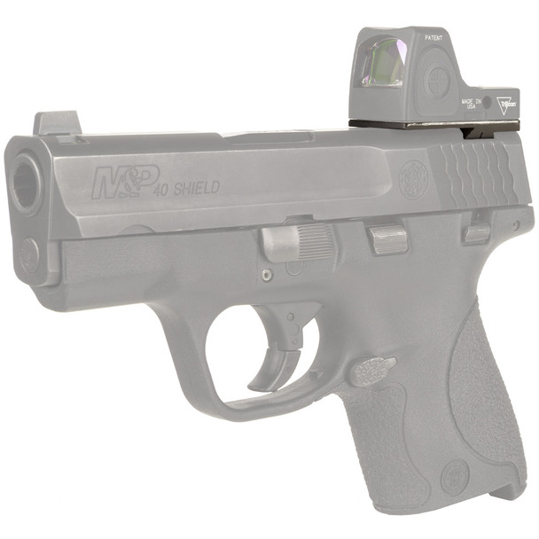 product variation TRIJICON RMRcc Pistol Dovetail Mount for S&W M&P Shield (AC32091) image