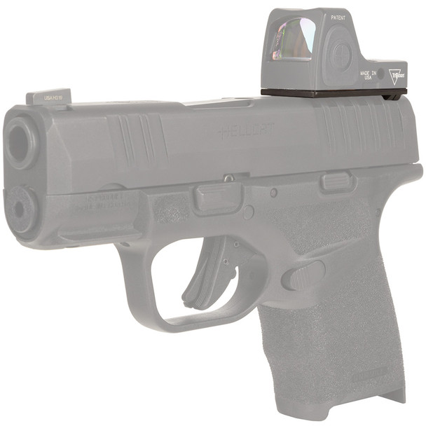 product variation TRIJICON RMRcc Pistol Dovetail Mount for Springfield Hellcat/Springfield XDS and Sig Sauer 938 (AC32097) image