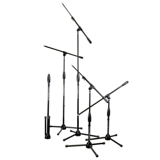 product variation ULTIMATE SUPPORT Pro Extreme Microphone Stand (PRO-X-T-F) image
