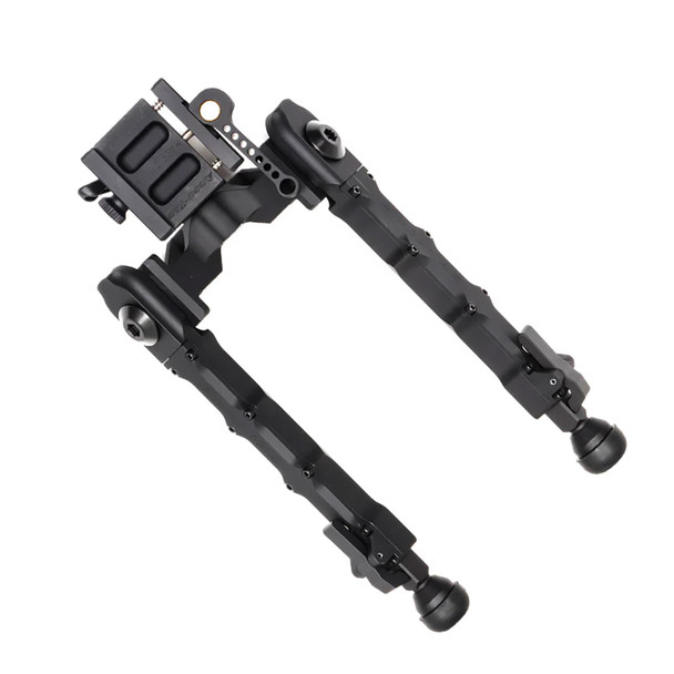 product variation Accu-Tac WB-5, Bipod, Black WBASQD-0500 image