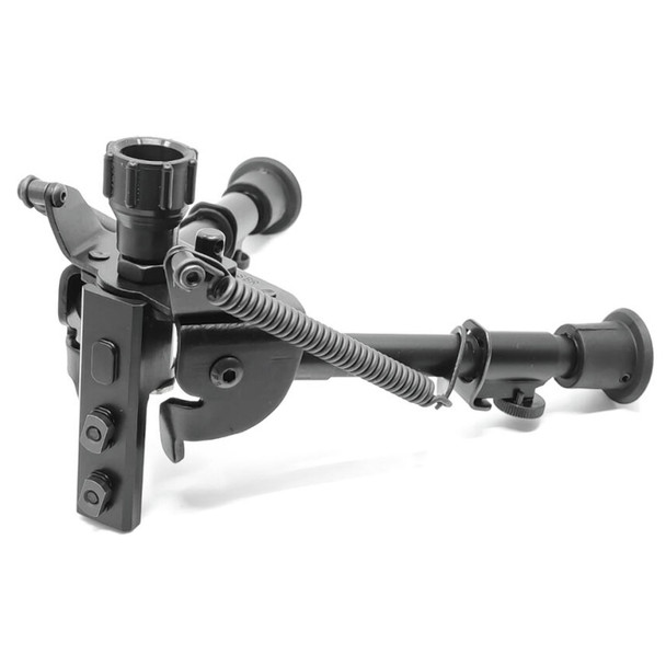 product variation HARRIS 6-9in Black M-Lok Rotate Bipod (S-BR-M-LOK) image