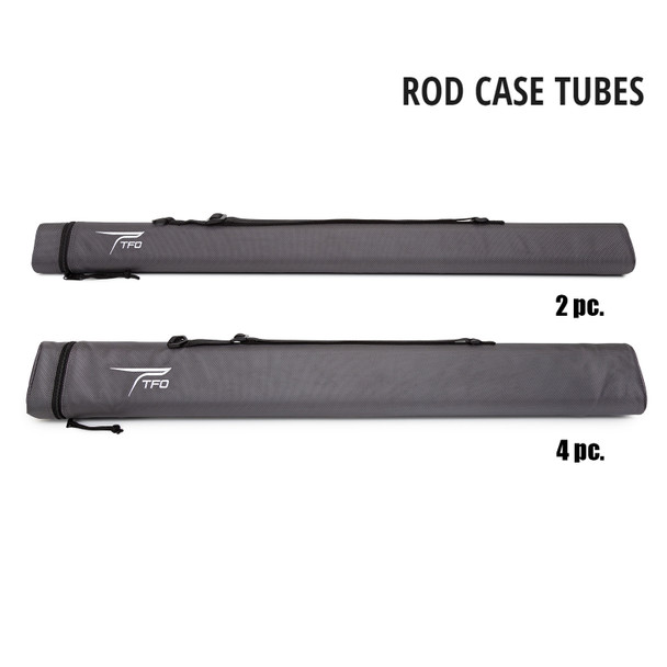 product variation TEMPLE FORK OUTFITTERS 9ft 2 pc Triangular Rod Case (TF-RCT-92) image