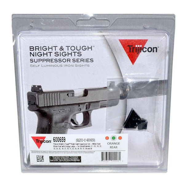 Trijicon Bright & Tough Iron Sight GL201-C