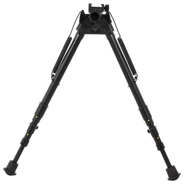 product variation HARRIS S-25CP Engineering Rotating 13.5-27in Black Bipod (S-25CP) image