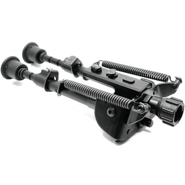 HARRIS 6-9in Black M-Lok Mount Bipod S-BRM-M-LOK