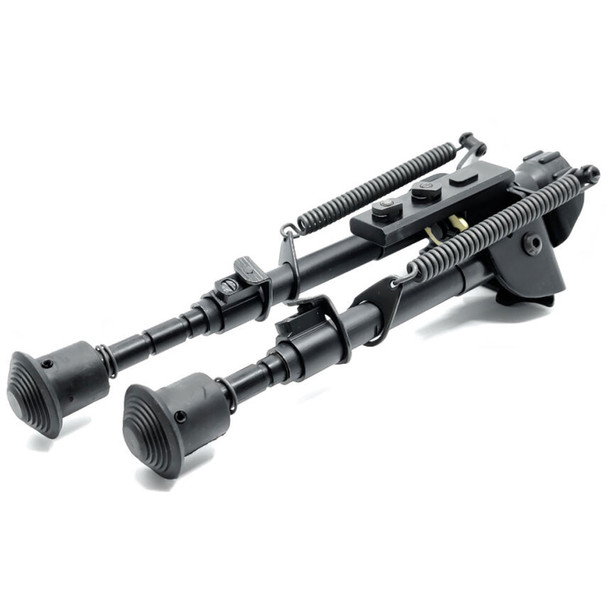 HARRIS 6-9in Black M-Lok Mount Bipod S-BRM-M-LOK