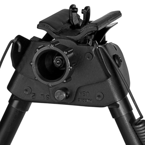 product variation HARRIS S-L2 Engineering Rotating 9-13in Black Bipod (S-L2) image