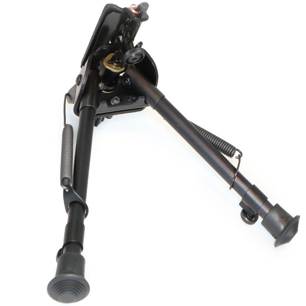 product variation HARRIS S-L2 Engineering Rotating 9-13in Black Bipod (S-L2) image