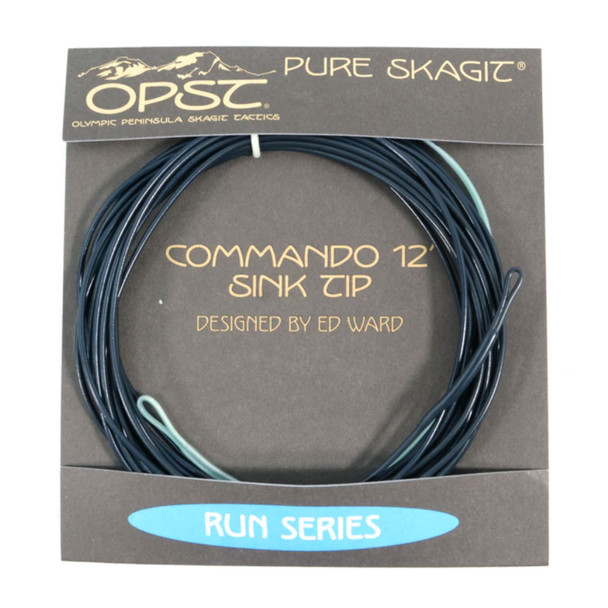 product variation OPST Commando Run 12ft 96 Grain S3/4 Yellow Sink Tip (TIP-2) image