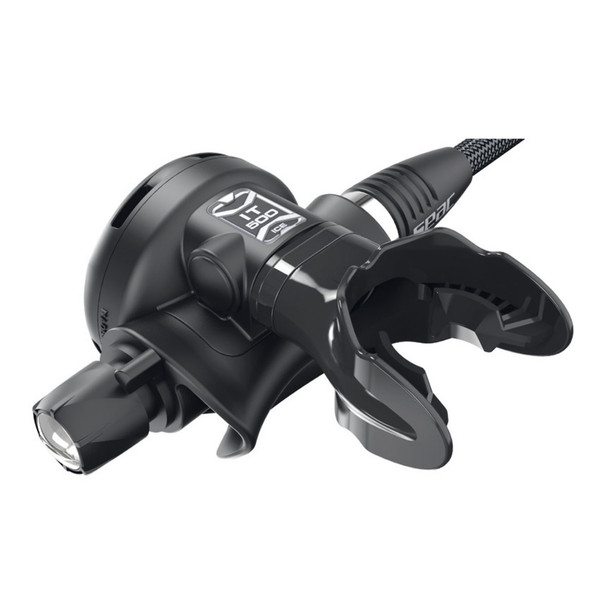 product variation SEAC Set IT500 Ice 300 Din Black Diving Regulator (0350112002005A) image