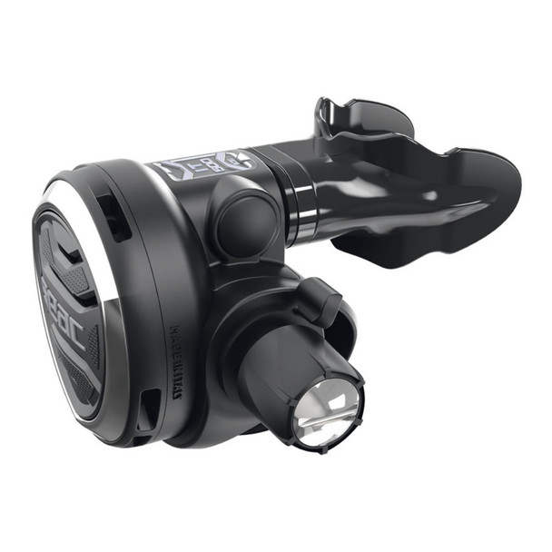 product variation SEAC Set IT500 Ice 300 Din Black Diving Regulator (0350112002005A) image