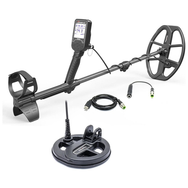 product variation NOKTA Legend Metal Detector with LG15 6in Search Coil (11000838+17000171) image