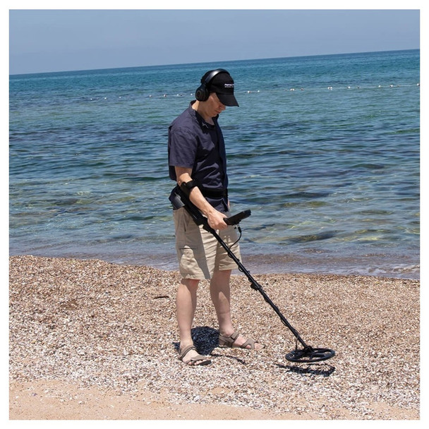 product variation NOKTA Legend Metal Detector with LG15 6in Search Coil (11000838+17000171) image