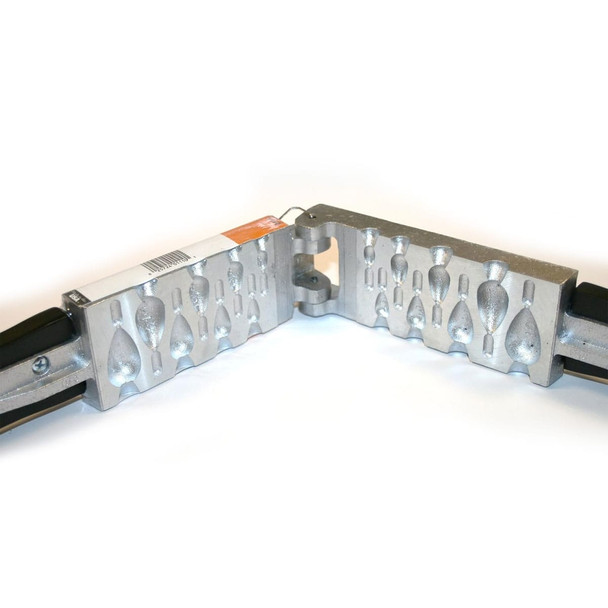 product variation DO -IT Bass Casting Mold Asst 1/8-2oz (BC-8-A) image