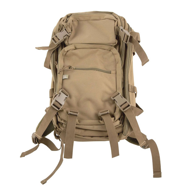 product variation GLOCK Multi-Purpose Coyote Tan Backpack (AS02001) image
