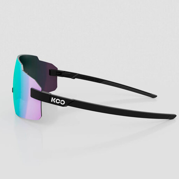 product variation Black Matt/Green image