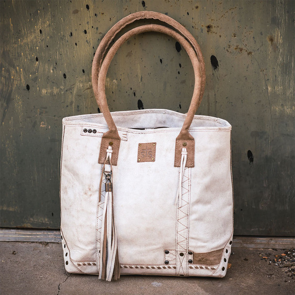 STS Cremello Tote (STS-31107)