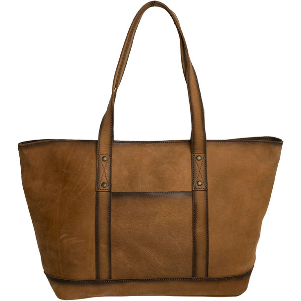 product variation STS Cowhide Additions Cheyenne Tote (STS-31119) image