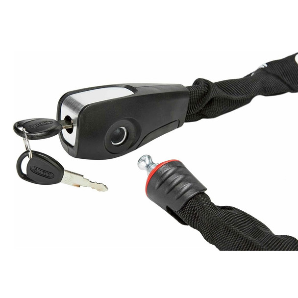 product variation ABUS Steel-O-Chain 8807K Chain Lock (71195) image