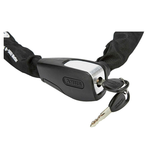 product variation ABUS Steel-O-Chain 8807K Chain Lock (71195) image