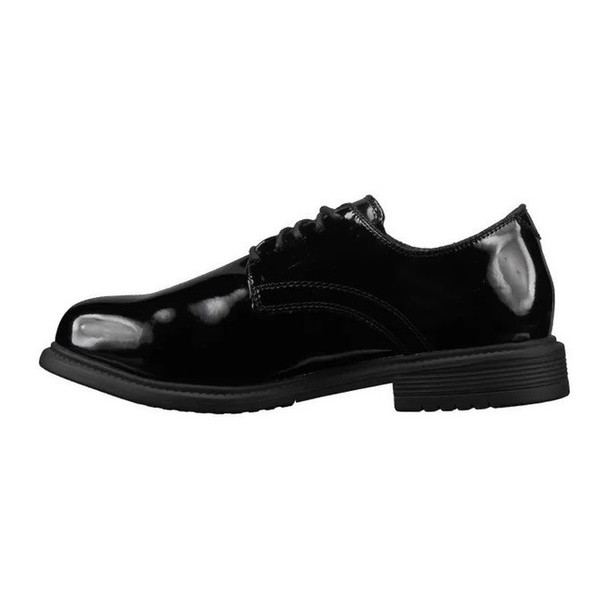 product variation ORIGINAL SWAT Men's Classic Dress Oxford Black Shoes (118001) image