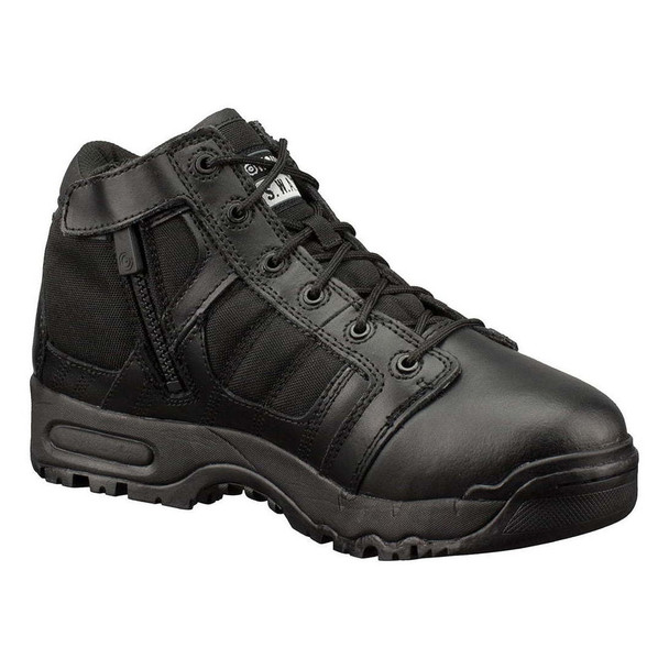 product variation ORIGINAL SWAT Men's Metro Air 5in Side-Zip Black Boots (123101) image