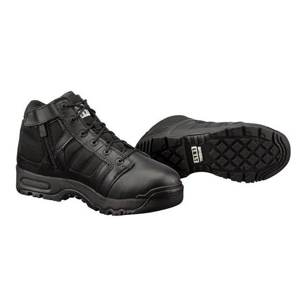 product variation ORIGINAL SWAT Men's Metro Air 5in Side-Zip Black Boots (123101) image