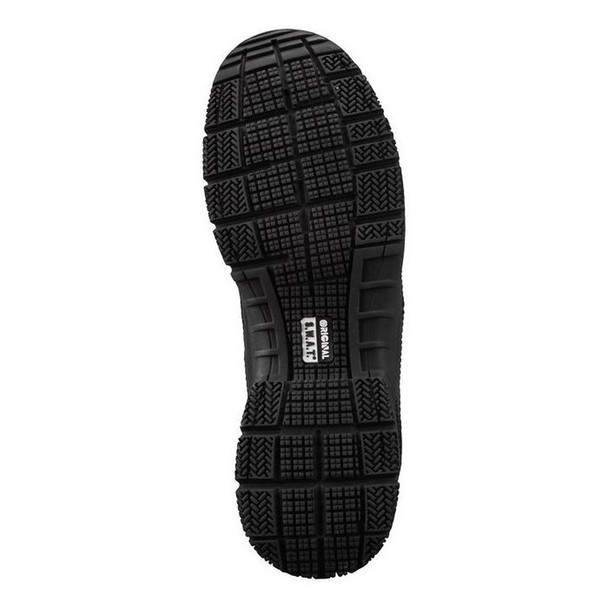 product variation ORIGINAL SWAT Men's Force 8in Side-Zip Black Boots (155201) image