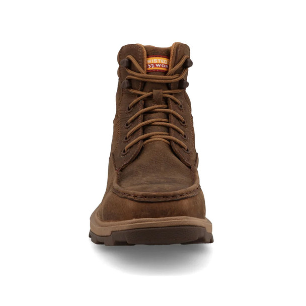 TWISTED X Men 6in UltraLite X Rawhide Work Boot MULNW01