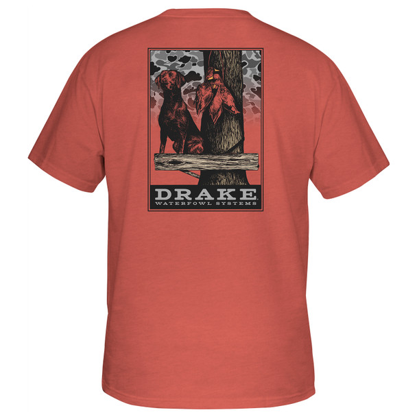 product variation Barn Red Light Heather image