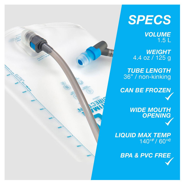 product variation ULTIMATE DIRECTION 1.5L Reservoir (80831523) image