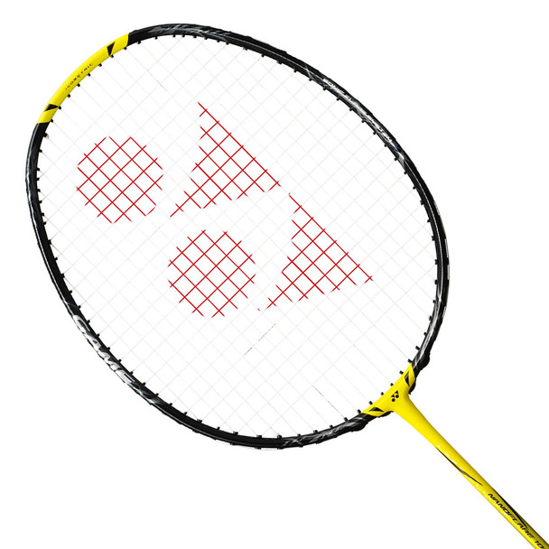 YONEX Nanoflare 1000 Game Strung Lightning Yellow 4U G5 Badminton Racquet (NF1000GLY4UG5)