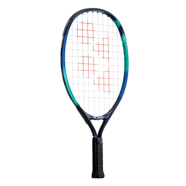 product variation YONEX Junior 19 Sky Blue Strung Tennis Racquet, Grip 0 (YY01J19) image