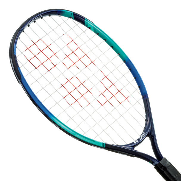 product variation YONEX Junior 19 Sky Blue Strung Tennis Racquet, Grip 0 (YY01J19) image