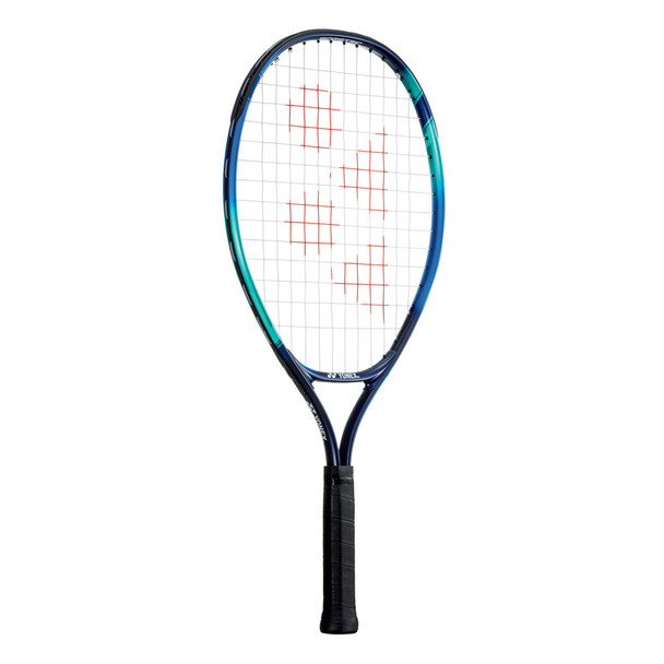 product variation YONEX Junior 23 Sky Blue Strung Tennis Racquet, Grip 0 (YY01J23) image