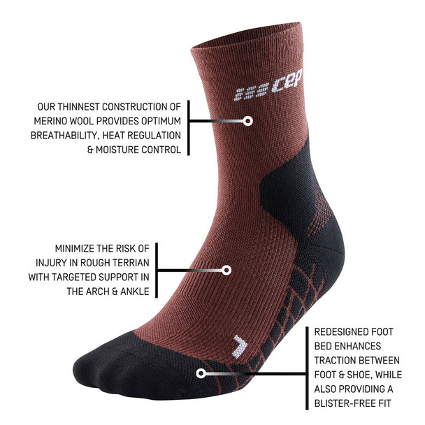 product variation Cherry Brown image