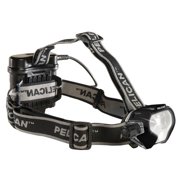 product variation PELICAN 2785 Black Headlamp (027850-0000-110) image