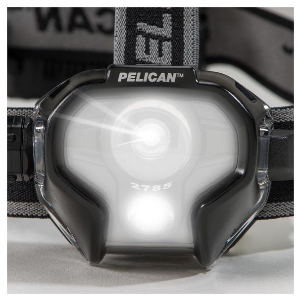 product variation PELICAN 2785 Black Headlamp (027850-0000-110) image