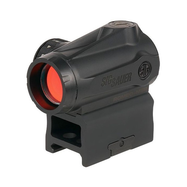 product variation SIG SAUER Romeo Gen II 1x20mm 2 MOA Reflex Green Dot Sight (SORMSR102) image