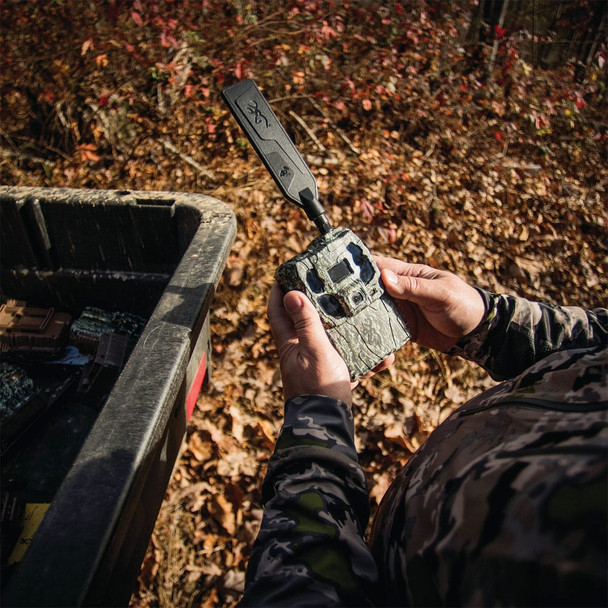 product variation BROWNING TRAIL CAMERAS Pro Scout Max HD Cellular Trail Camera (BTC-PSMHD) image