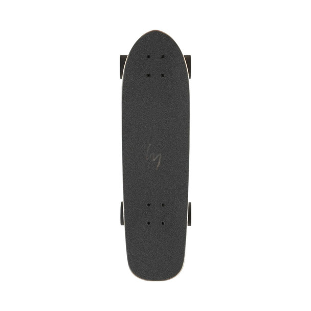 product variation LANDYACHTZ Dinghy Classic Fender Moon Complete Longboard (123CP-CRDYCFMN) image